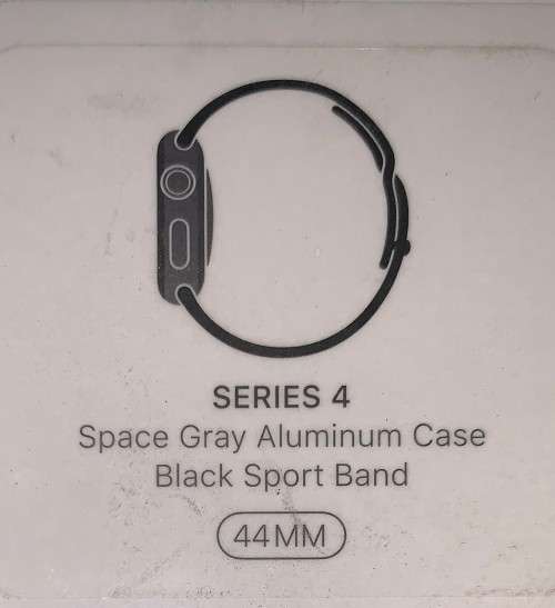 Apple iWatch Series 4 - 44mm