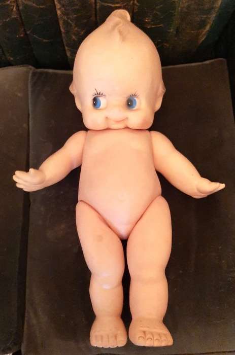 LARGE KEWPIE DOLL