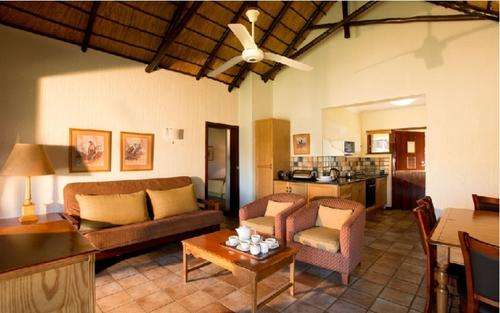 Bakubung Lodge accommodation rental in Pilansberg: 1 - 8 Dec 17