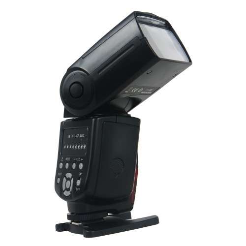 WANSEN WS-560 Universal Speedlite Flash (for Canon Nikon Pentax Olympus Panasonic)