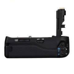 Vertical Camera Battery Grip for Canon BG-E14 EOS 70D