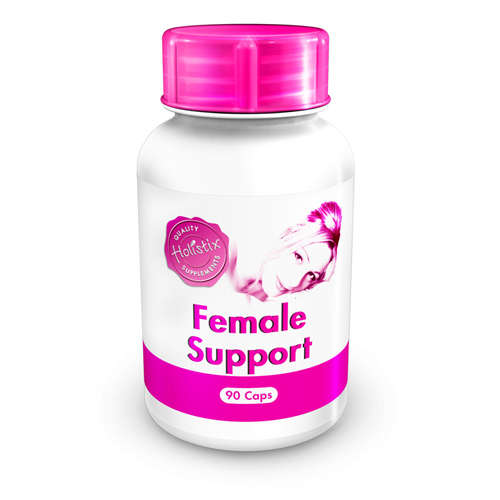 Holistix Female Support : 90 caps