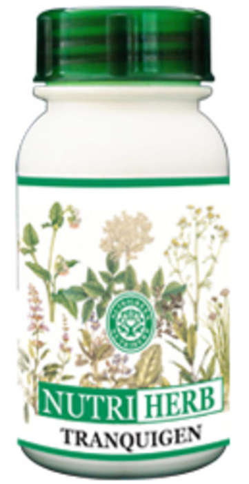 NutriHerb Tranquigen : 60 tabs