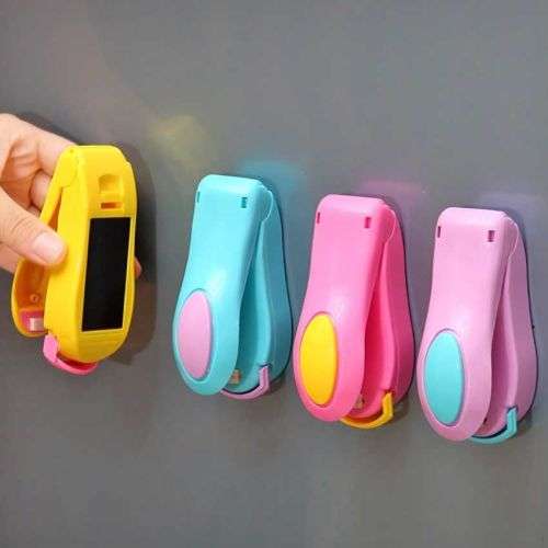4 pc Mini Portable Packet / Plastic Bag Sealer