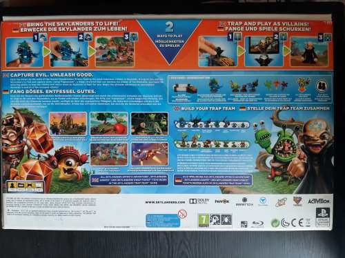 Skylanders PlayStation 3