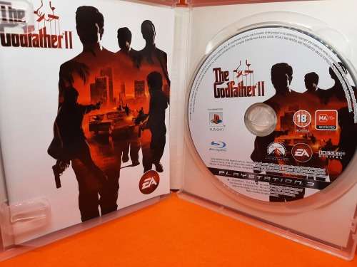 The Godfather 2