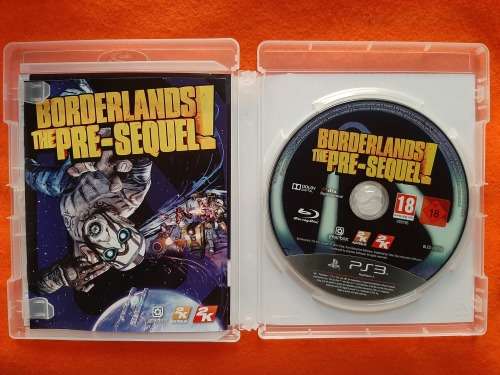 Borderlands The Pre-Sequel