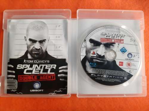 Splinter Cell Double Agent