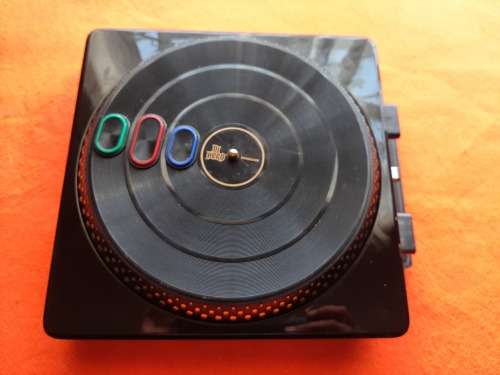 DJ Hero Renegade Edition