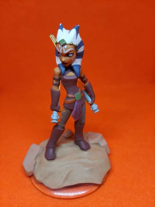 Disney Infinity 3.0 - Ahsoka Tano