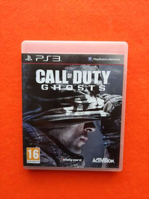 Call of Duty Ghosts PS3 Game