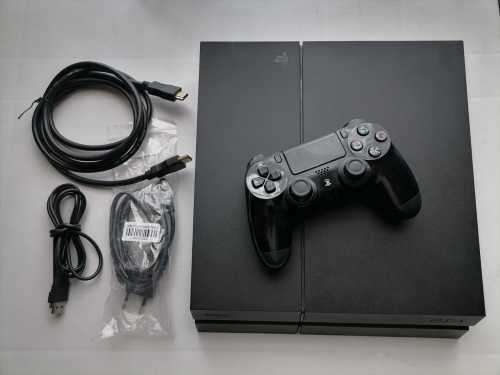 Playstation 4 1TB + 8 Games