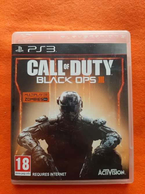 Call Of Duty Black Ops 3