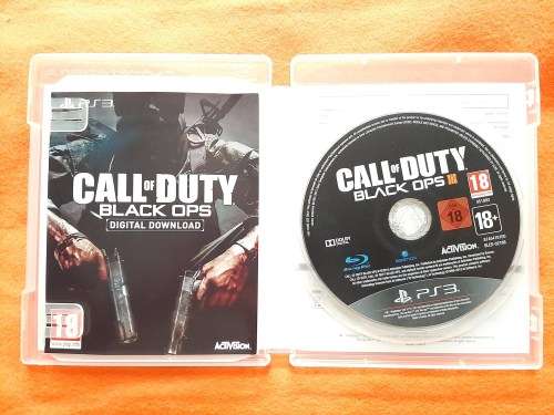 Call Of Duty Black Ops 3