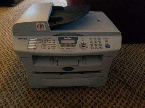 BROTHER MFC-7420 LASER printer,scanner, copier, fax(please read for shipping)