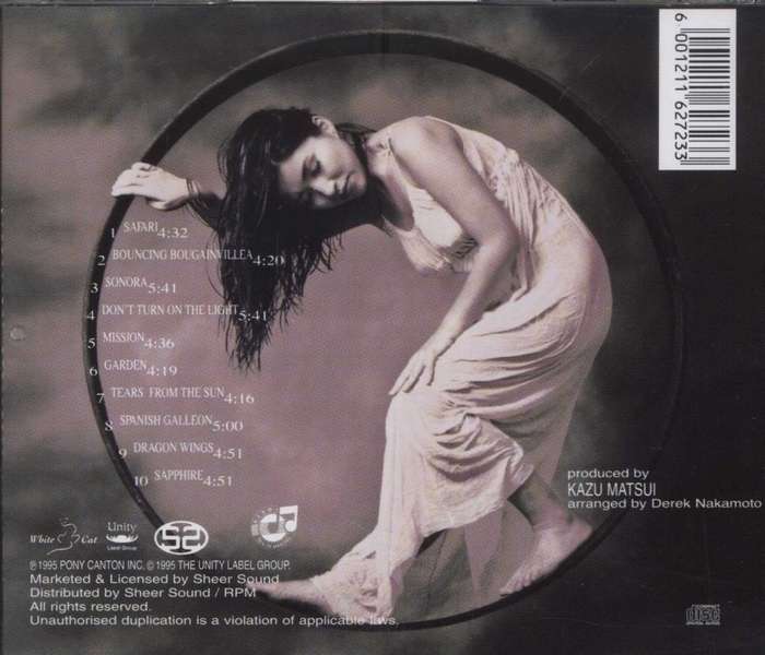 Keiko Matsui- Sapphire