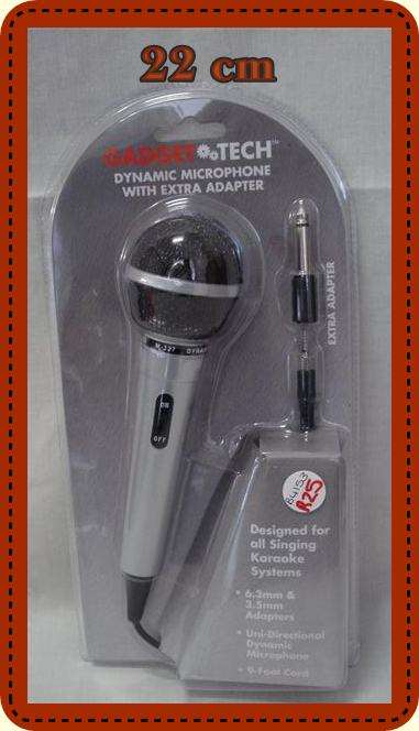 Gadget Tech..Microphone