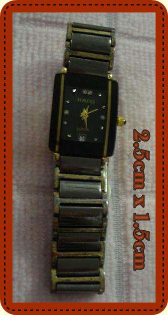 Rado Jubilee Ladies Watch