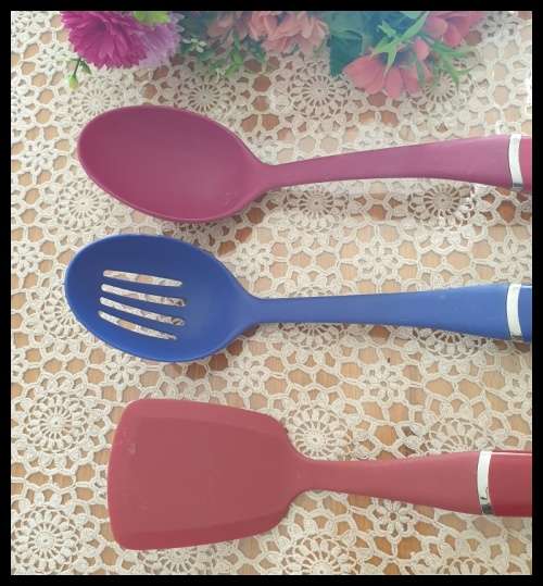 3 KitchenAid Utensils  Purchased in the USA