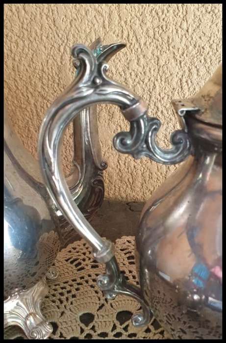 Vintage Plated Rogers Set