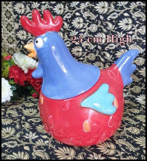 Woolworths Biscuit Jar