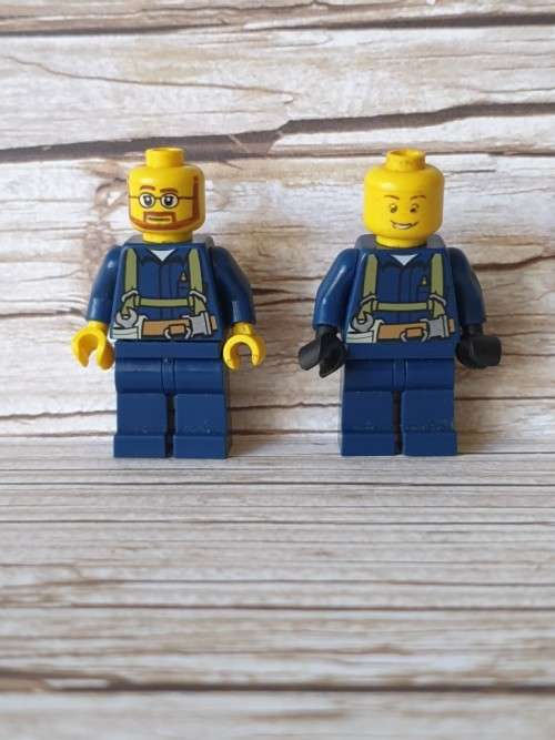 Lego Figurine