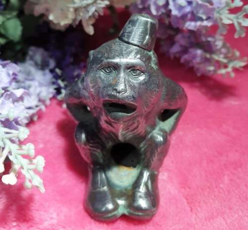 Pewter Salt and Pepper Set