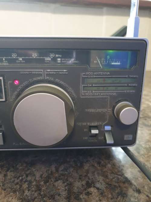 Sony CRF-1  CHECK FOR YOURSELF . NOWHERE FOR SALE . ONLY ONE !!!  PINNACLE OF RARE ITEMS.