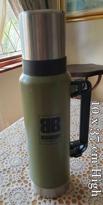 BushBaby Flask