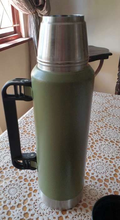 BushBaby Flask
