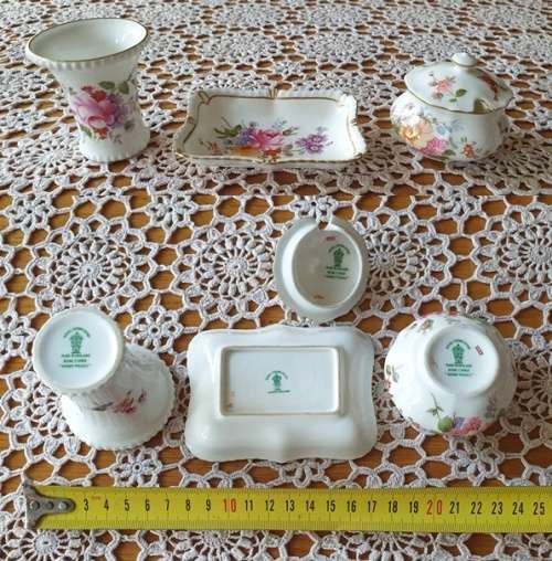 Vintage China for Your Collection