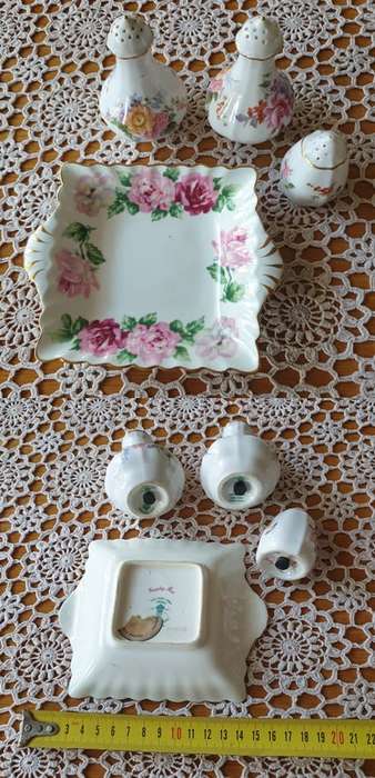 Vintage China for Your Collection