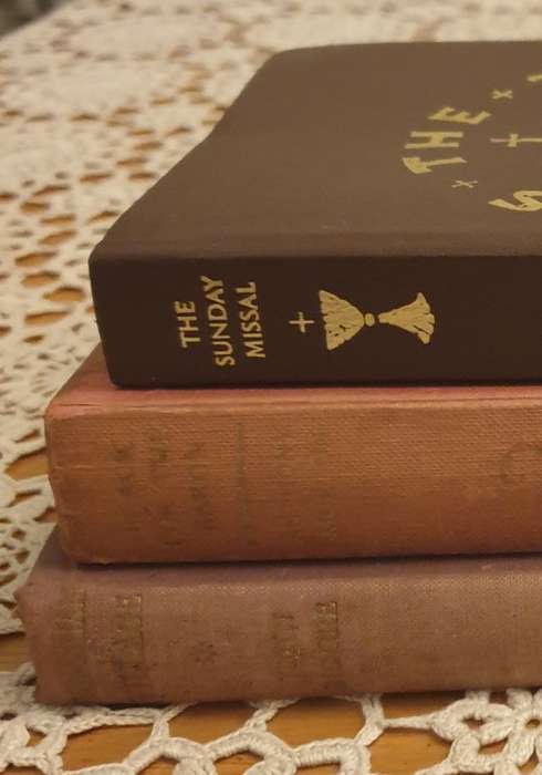 3 Vintage Books