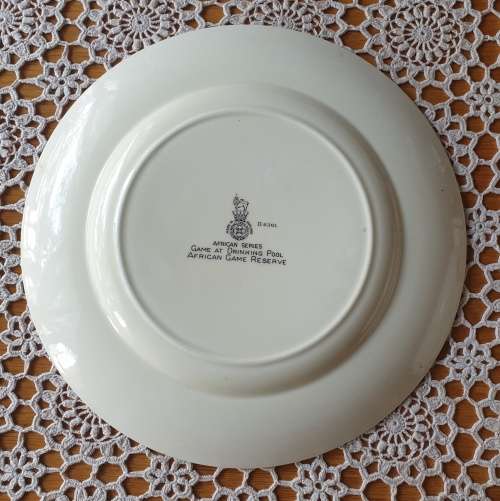 Royal Doulton Wall Plate