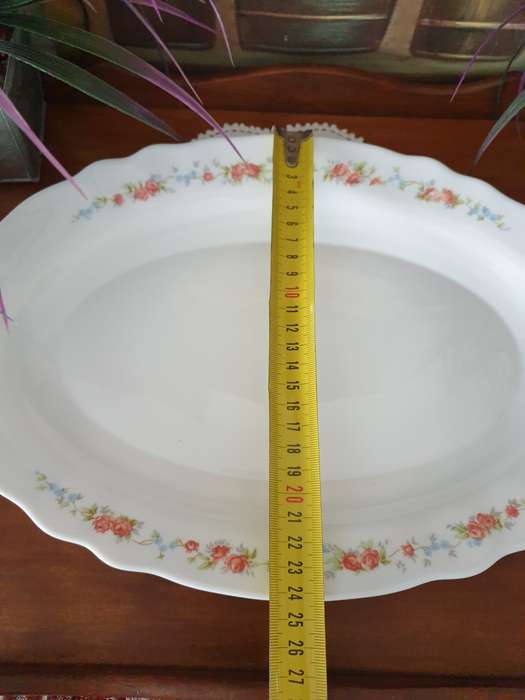 LARGE PLATTER