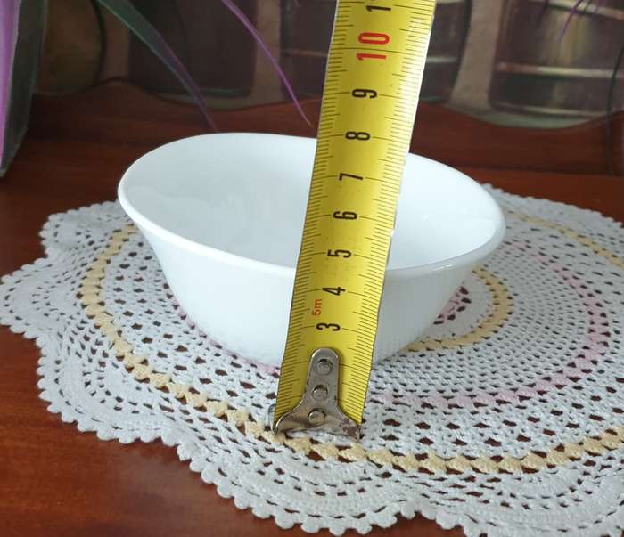 6 SMALL SNACK/ DIP  BOWLS