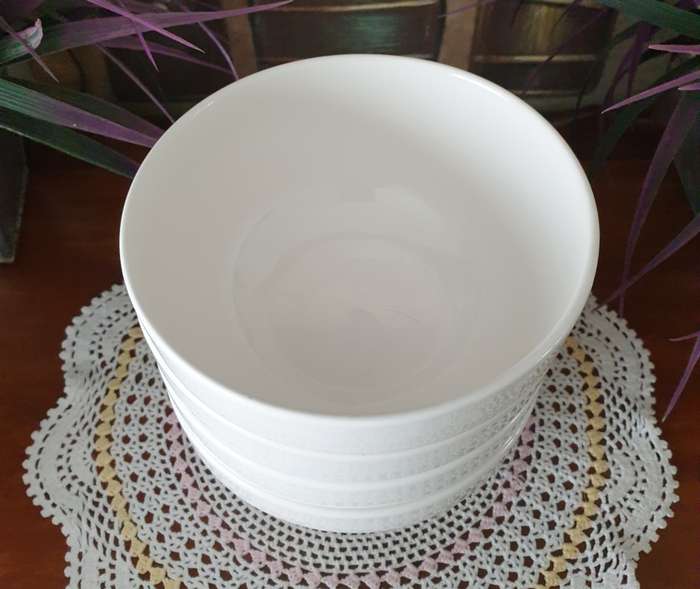 4  SNACK/ DIP  BOWLS