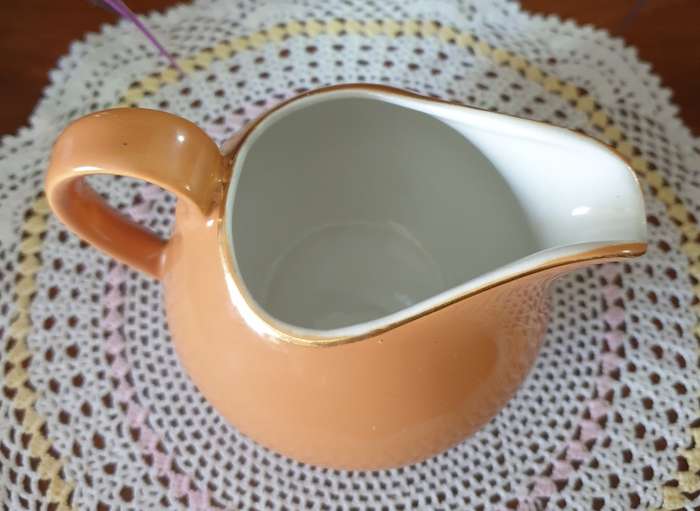 Small Vintage Milk Pourer