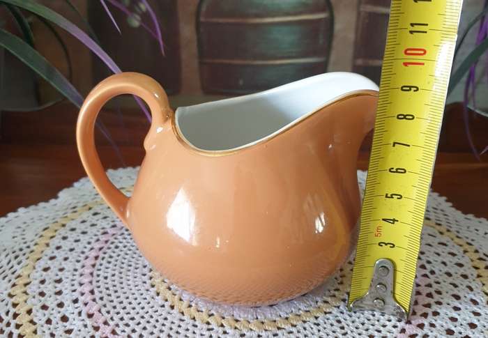 Small Vintage Milk Pourer