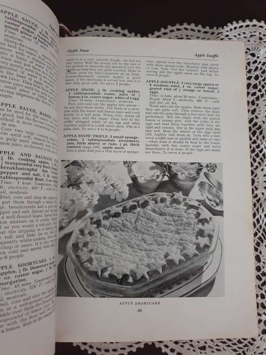 Odhams Encyclopedia Of Cookery, Illustrated by Blanche Anding, Lydia Chatterton, Jessie Lindsay | 08