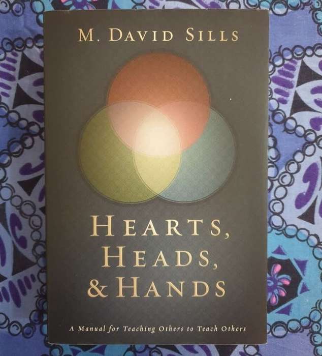 Hearts,Heads, & Hands Book