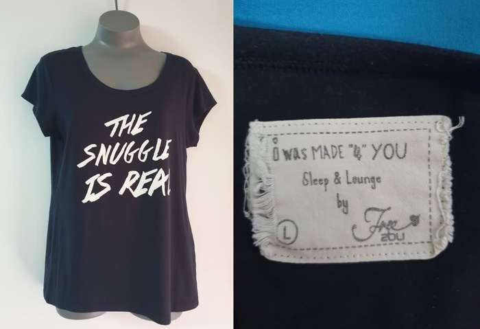 Two SLEEPWEAR ITEMS
