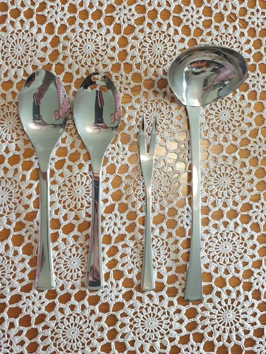 Collection of AMC UTENSILS
