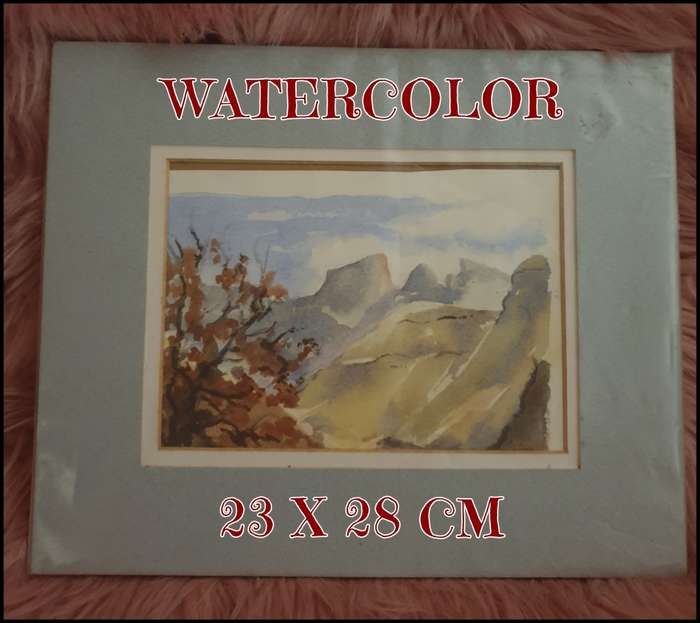 WATER COLOR