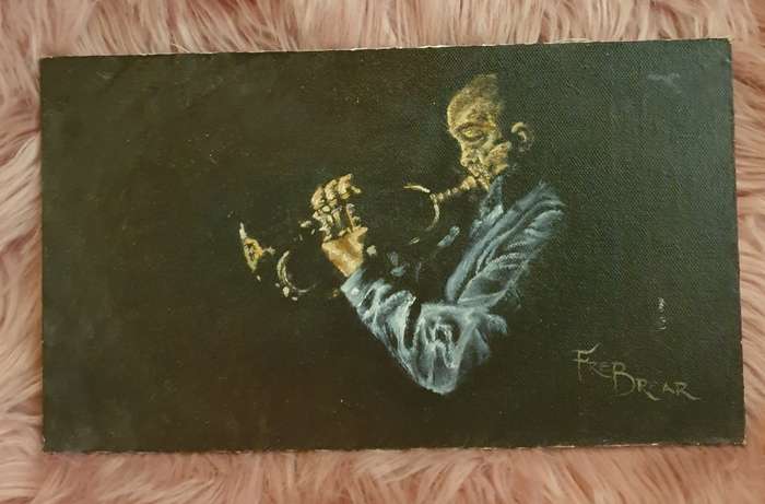 FRED BREAR | SOUTH AFRICAN ARTIST | CONTEMPORARY ART |