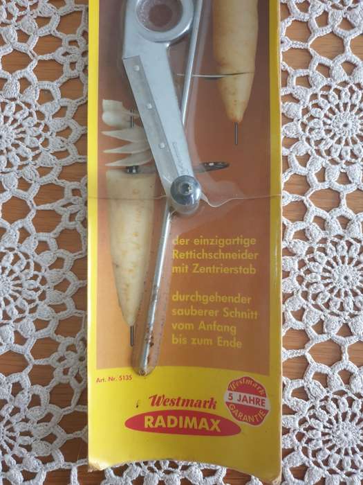 German Potato Cutter