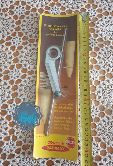 German Potato Cutter