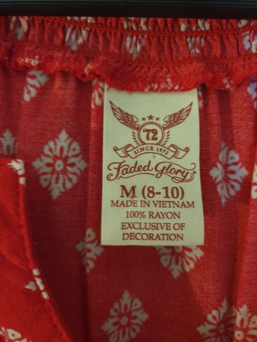 Ladies Top