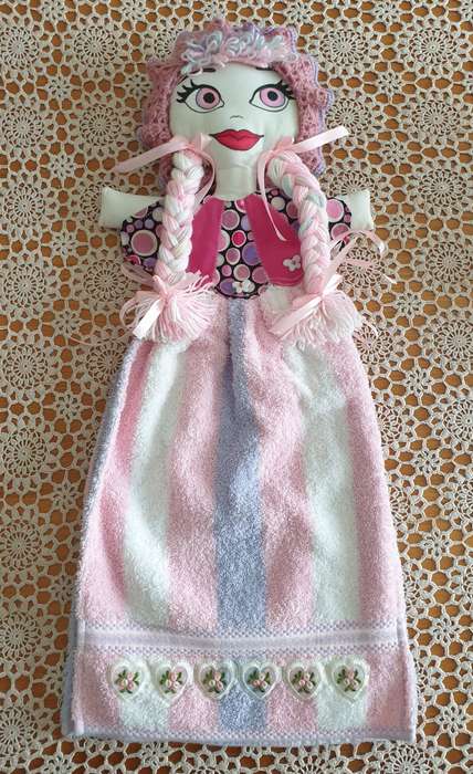 Hand made Doll | KITCHEN | DECOR | NEW |