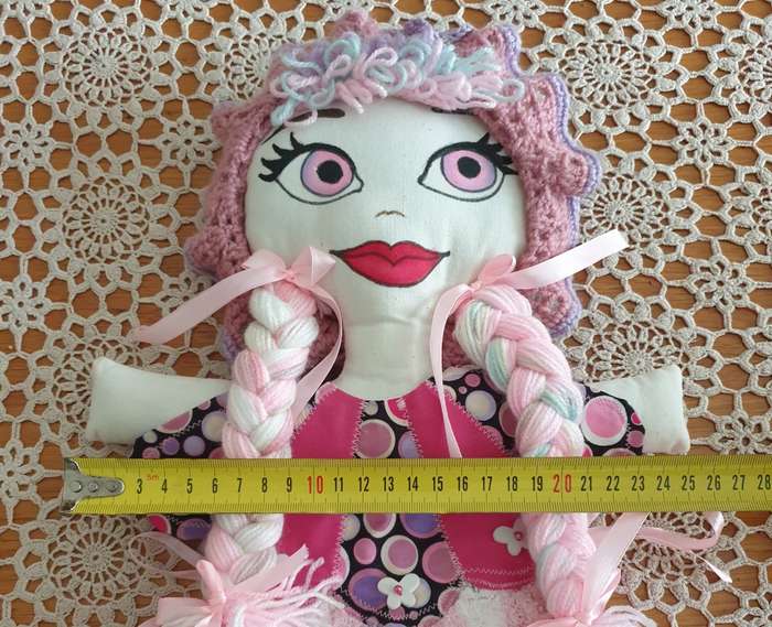 Hand made Doll | KITCHEN | DECOR | NEW |